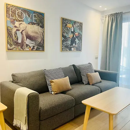 Apartment & Canteras *