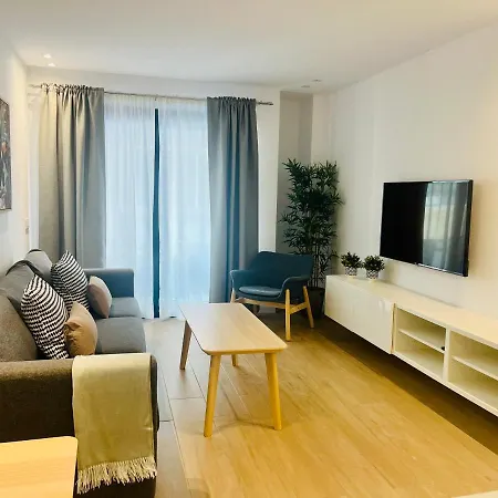 Apartment & Canteras Las Palmas de Gran Canaria