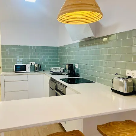 & Canteras Apartment